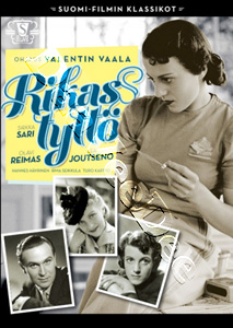 The Rich Girl (DVD)